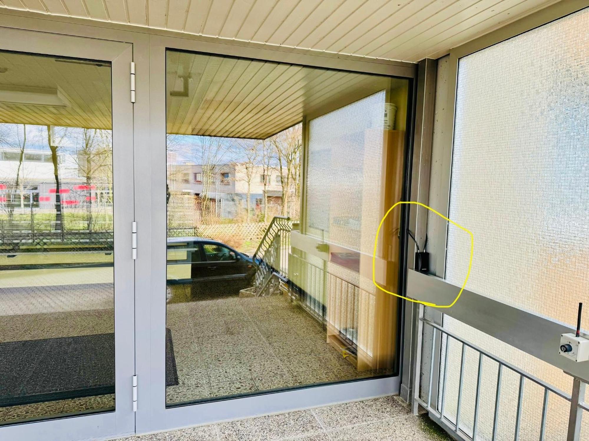 Sunset View Apartment With Logia Ettlingen Εξωτερικό φωτογραφία