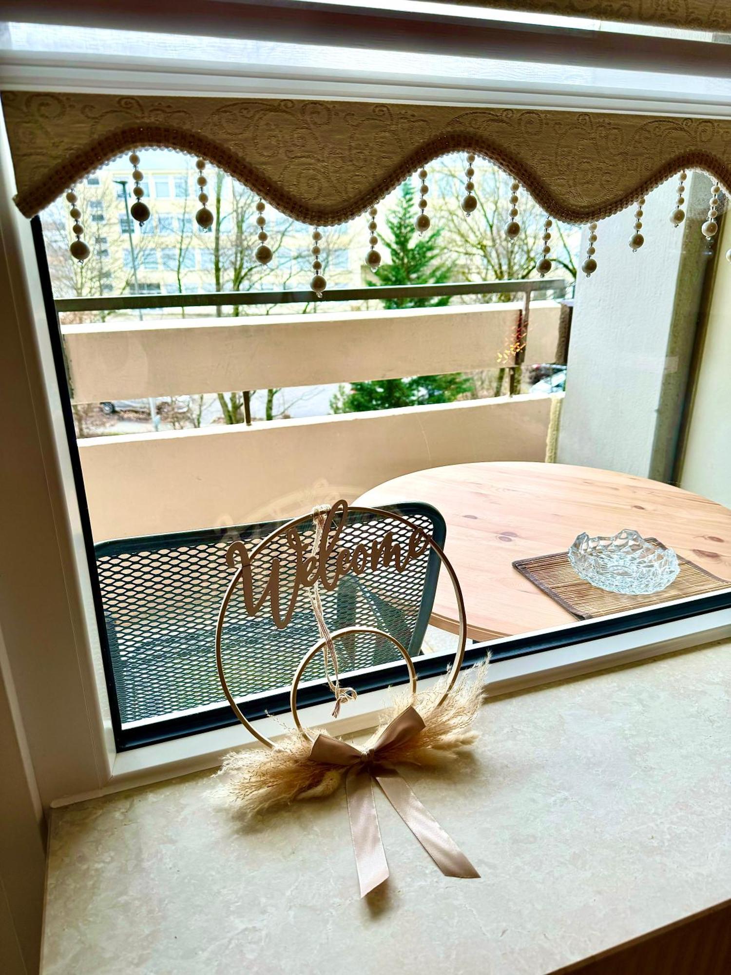 Sunset View Apartment With Logia Ettlingen Εξωτερικό φωτογραφία